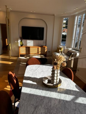 Superbe appartement Art Déco avec roof top